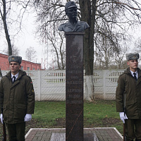 Военнослужащие 103 овдбр отпраздновали День ракетных войск и артиллерии