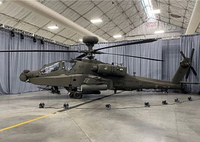 ВС Австралии в этом году получат первую партию вертолетов AH-64E "Апач"
