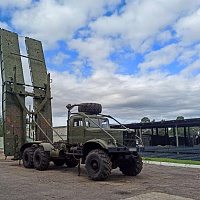 Контрольные занятия по предметам боевой подготовки