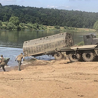 Подготовка к Армейским международным играм