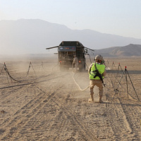 Отработка вопросов организации материально-технического обеспечения