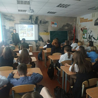 Военно-патриотическому воспитанию — особое внимание