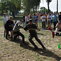 Спортивный праздник