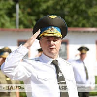 Генерал-майор Андрей Лукьянович: «Наша главная задача — защищать мирное небо Республики Беларусь»