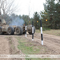 Курсанты 72 ОУЦ сдали квалификационный экзамен на получение военно-учётной специальности