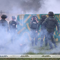 В рамках тактико-специального учения «Военкор-2023»