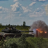 Курсанты выпускных курсов Военной академии Беларуси сдают годовые экзамены