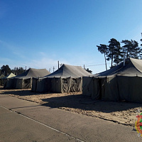 Лагерный сбор