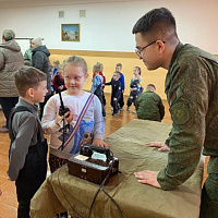 Занимательная экскурсия