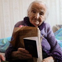 С юбилеем, Зинаида Васильевна!