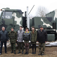 День открытых дверей в 86 брс