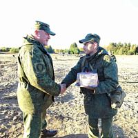 С проверкой справились достойно