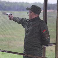 Офицерское троеборье