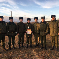 Показали достойный результат