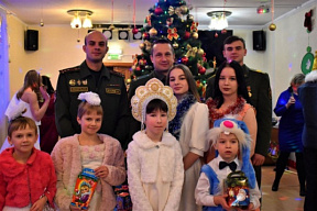 Забота и внимание – детям