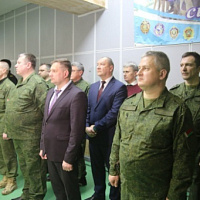 В преддверии Дня защитников Отечества — чемпионат по стрельбе