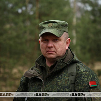 В рамках комплексного учения с войсками ЗОК на одном из участков местности развёрнут командный пункт управления 6 омбр