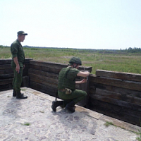 Боевая подготовка