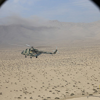 Условный противник уничтожен