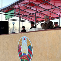 В Жодино прошёл торжественный митинг, посвящённый началу нового, 2022/2023 учебного года