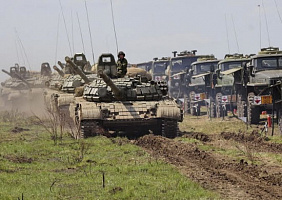 Тридцать танков Т-72Б3 поступят на вооружение ЦВО России в 2019 году