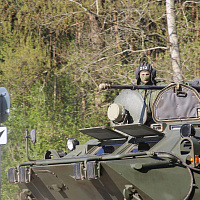 Испытание маршем