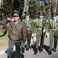 День памяти воинов 334-го отдельного отряда специального назначения