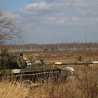 У гродненских танкистов — РТУ