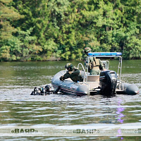 Продолжается учение «Взаимодействие-2025»