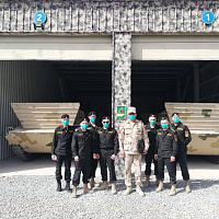 В Китай – за победой 