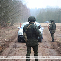 Подготовка к выполнению учебно-боевых задач