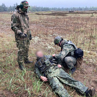 Открытый чемпионат войск Западного оперативного командования