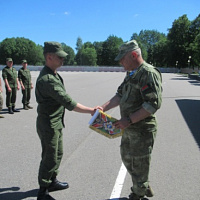 В разведку идти готовы