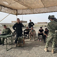 «Боевые машины обкатаны!»