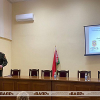 Военные врачи проводят выездные семинары в учреждениях здравоохранения