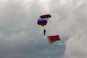  «Десантный взвод» стартовал в Пскове