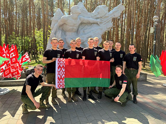 Легкоатлетический пробег «Память»