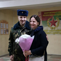 С праздником, мама!