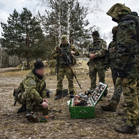 Гвардейцы не подвели