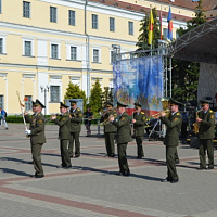 Подведены итоги конкурса военных духовых оркестров Вооружённых Сил и транспортных войск