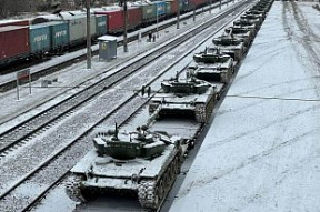 Танковая дивизия ЦВО Челябинской области до конца года получит 30 танков Т-72Б3М