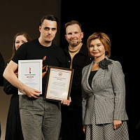 Заслуженный коллектив Республики Беларусь «Драматический театр белорусской армии» принимает участие в фестивале в Мордовии