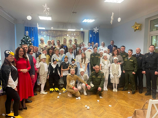 Марафон добра