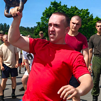В 72 ОУЦ прошёл спортивный праздник 