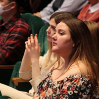 Творческий вечер Владимира Глушакова