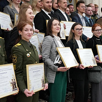 Проект команды Военной академии Беларуси вошёл в число лучших на конкурсе «100 инноваций молодых учёных»