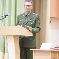 Военно-патриотическому воспитанию — особое внимание