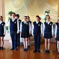 В Слониме открылся военно-патриотический клуб «Радимичи»