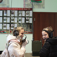 День открытых дверей в 619 бхрмусс