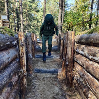 Учебные стрельбы 